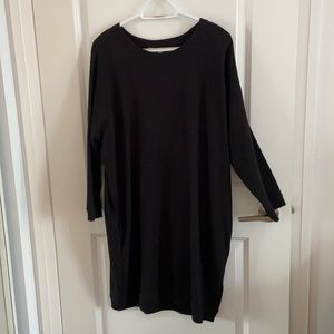 Gap sweatshirt dress